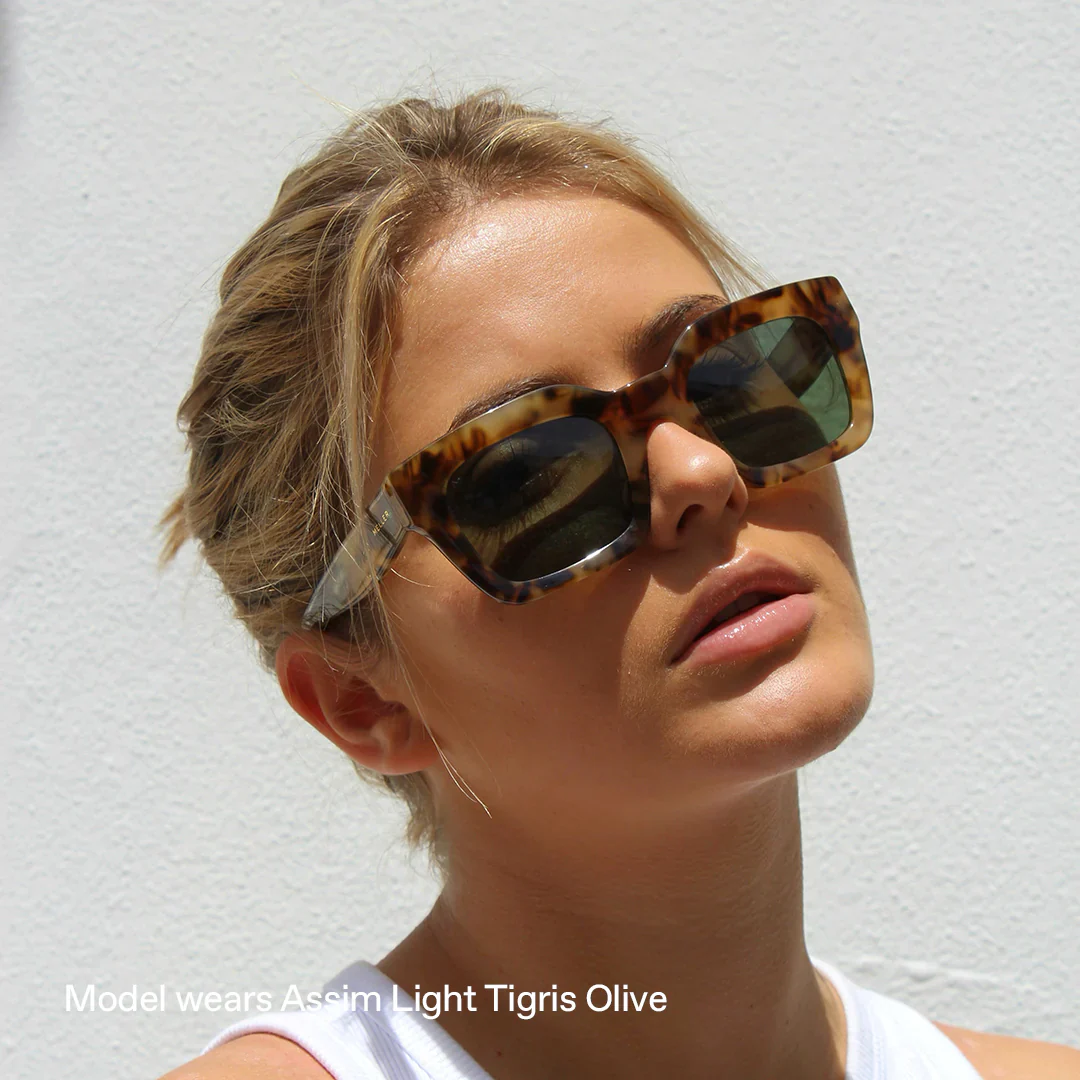 Assim Light Tigris Olive - Image 5