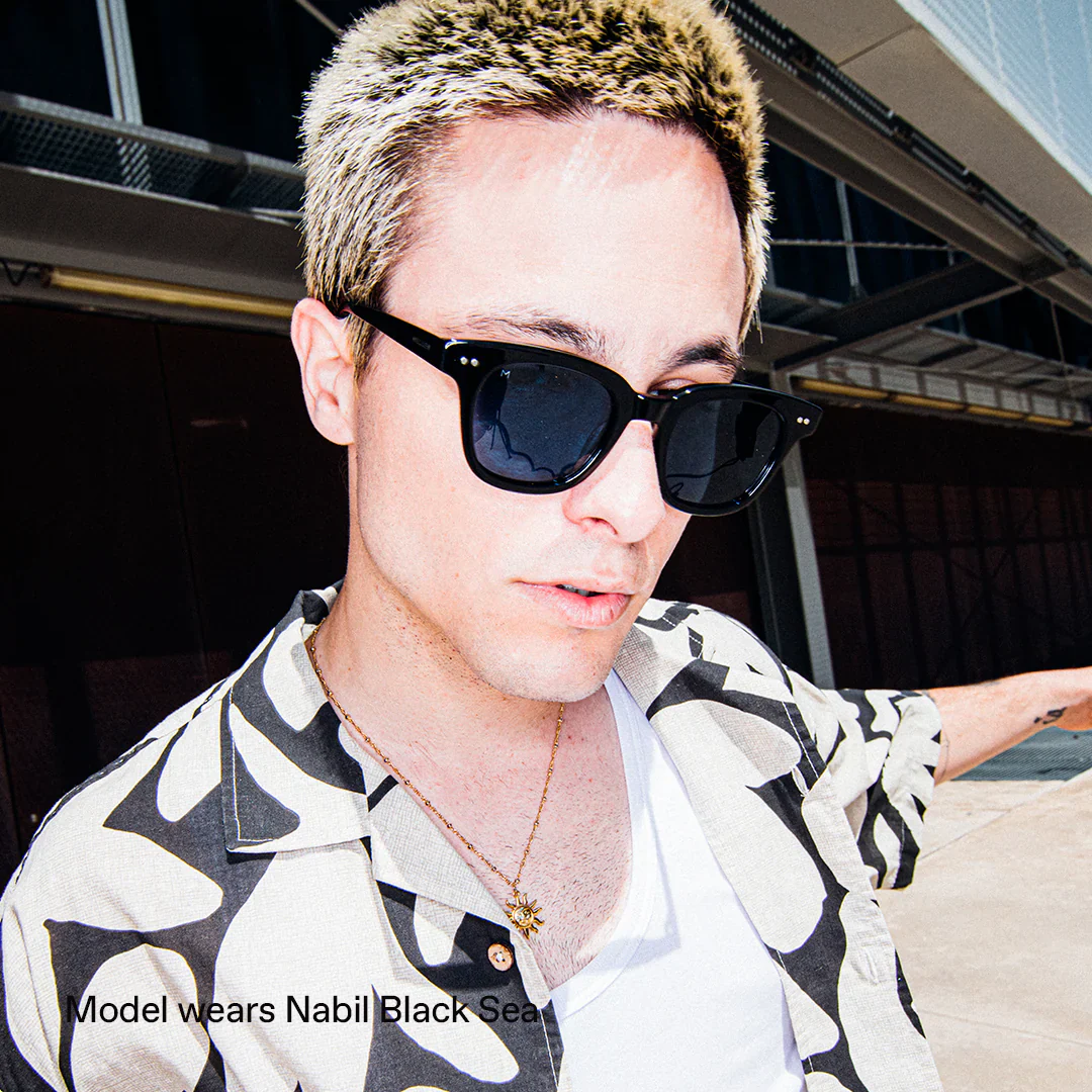 Nabil Black Olive - Image 6