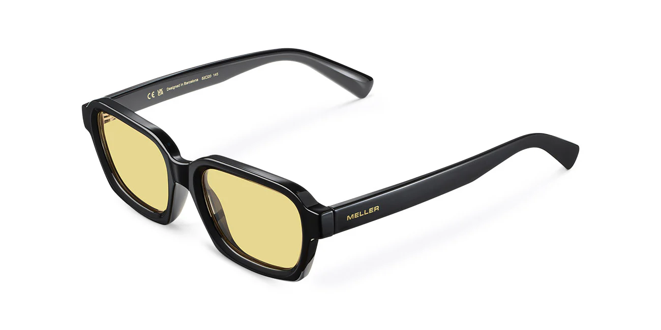 Adila Black Yellow - Image 2