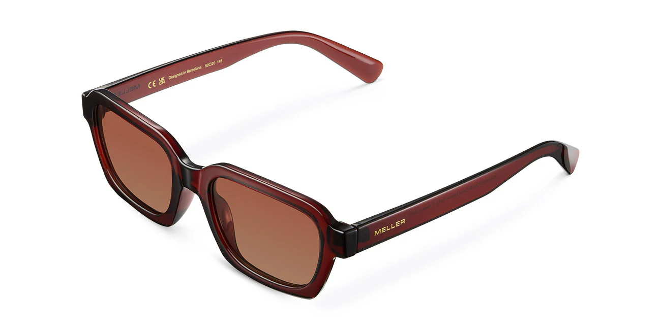 Adisa Maroon Brown - Image 2
