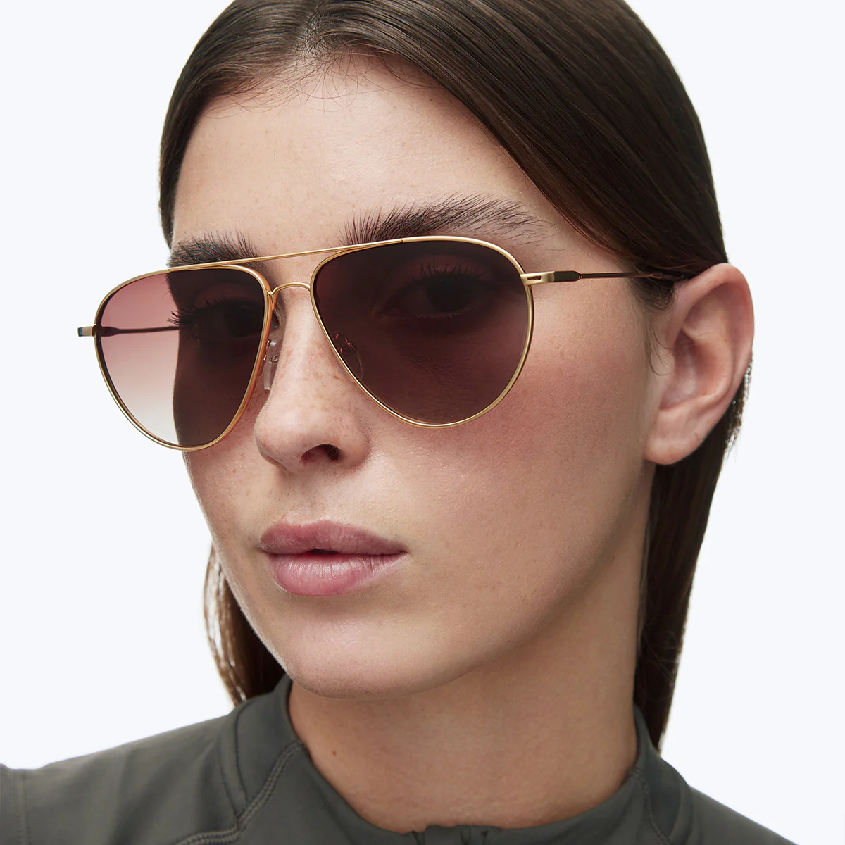 Alia Gold Brown - Image 4
