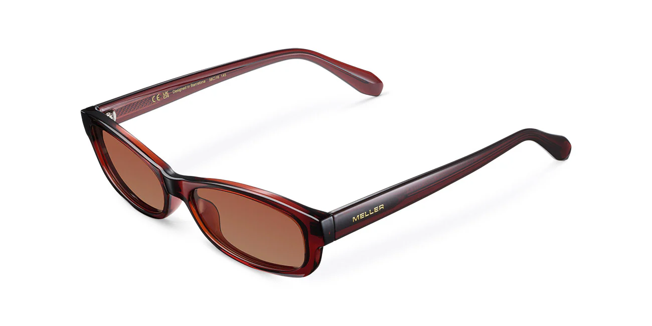 Amar Maroon Brown - Image 2