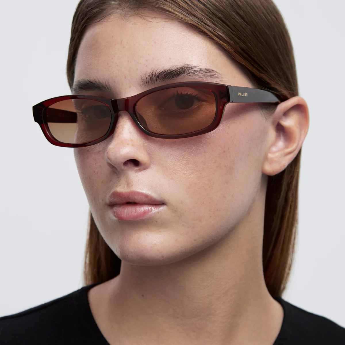 Amar Maroon Brown - Image 4