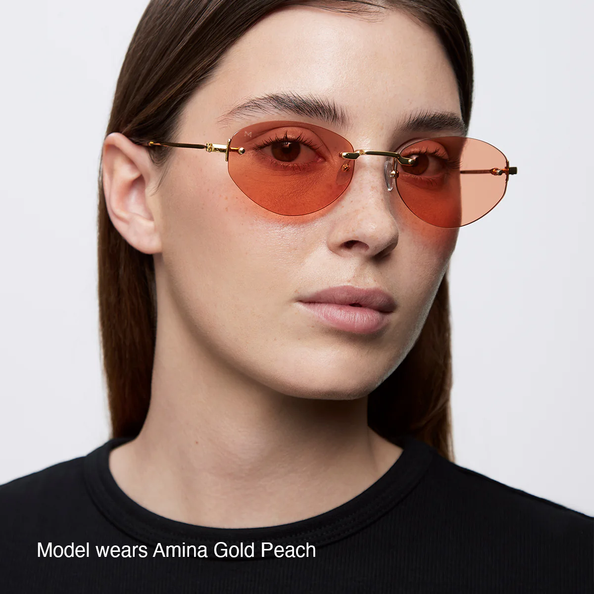 Amina Gold Olive - Image 4