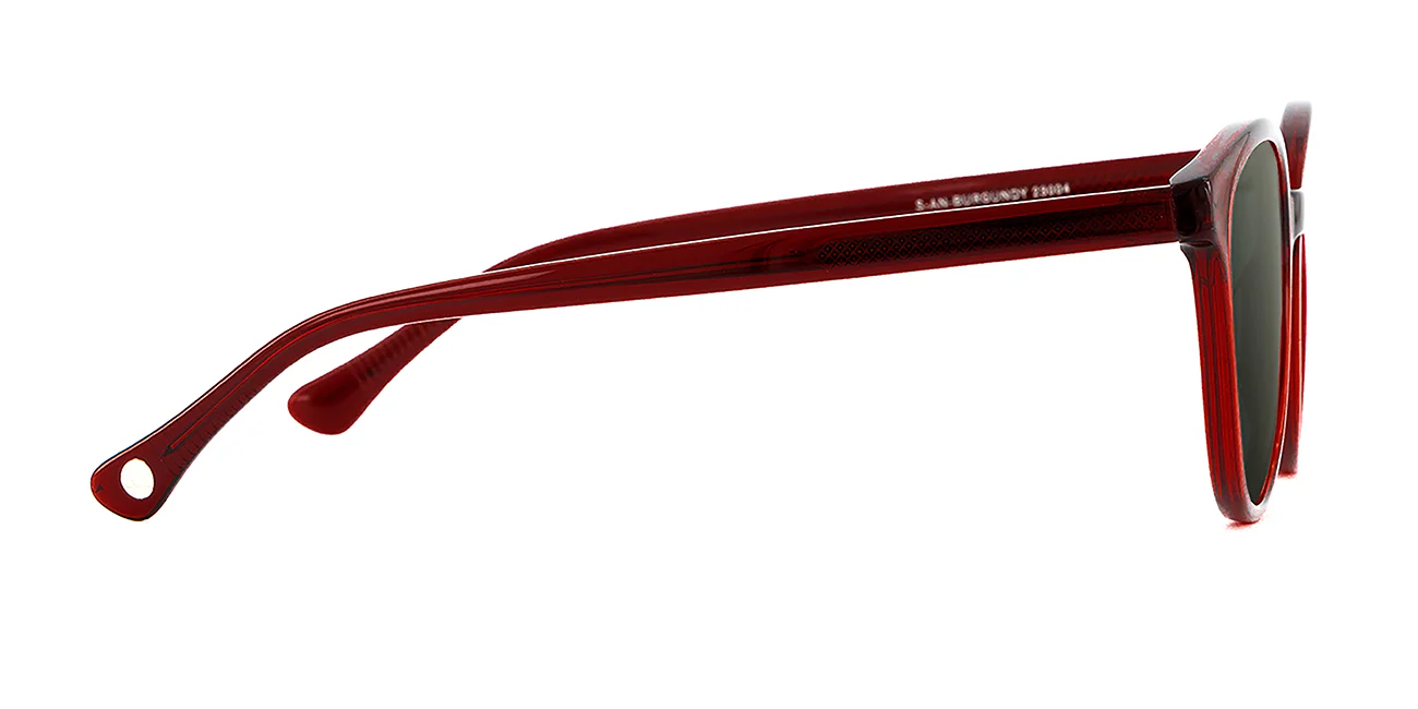 Anya Burgundy Olive - Image 3