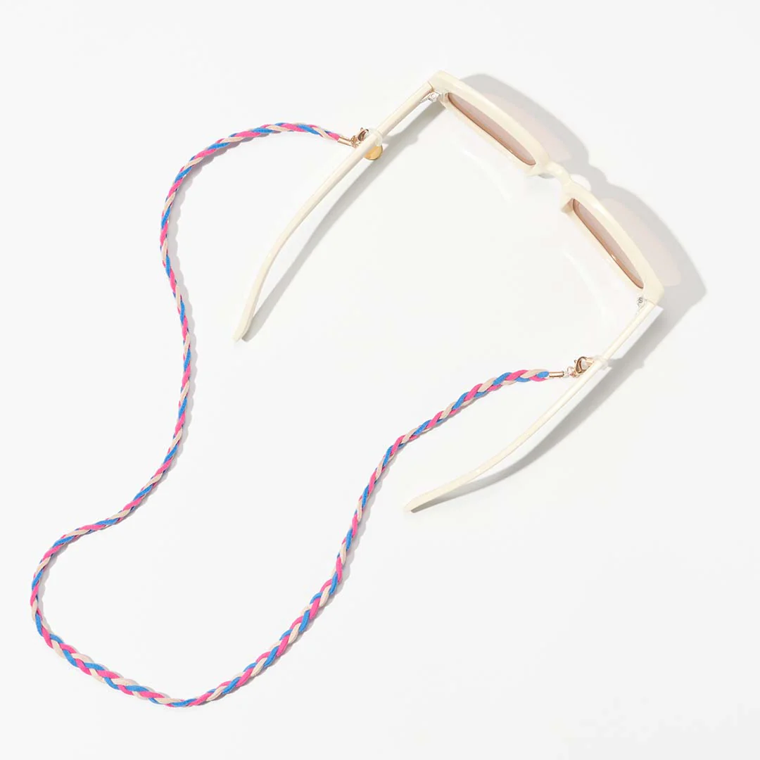 Bes Blue-Pink-Beige - Image 4