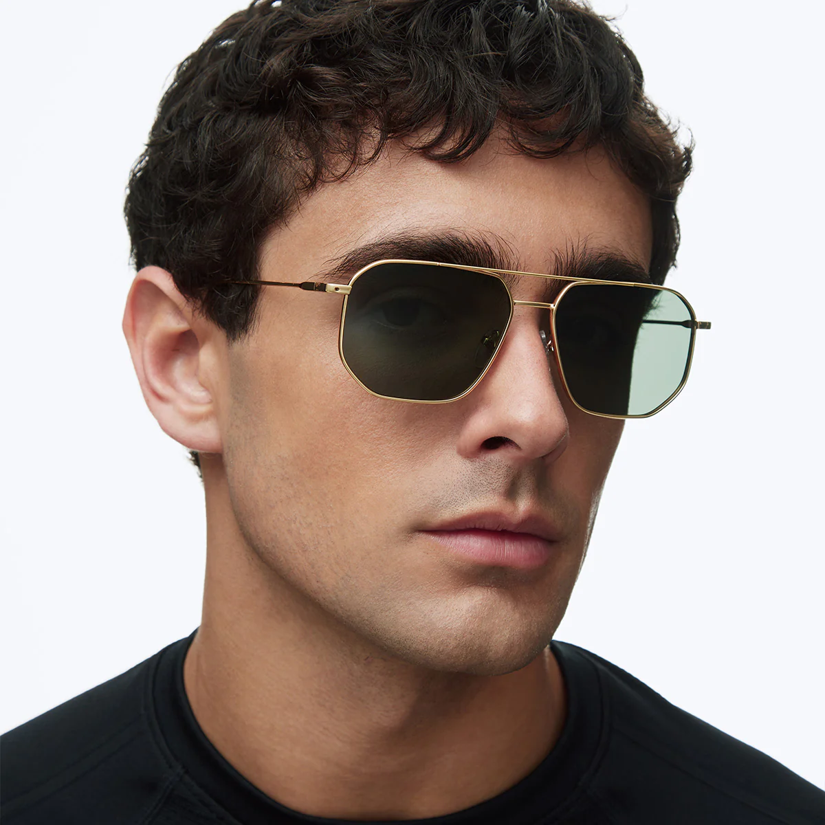 Bina Gold Olive - Image 5