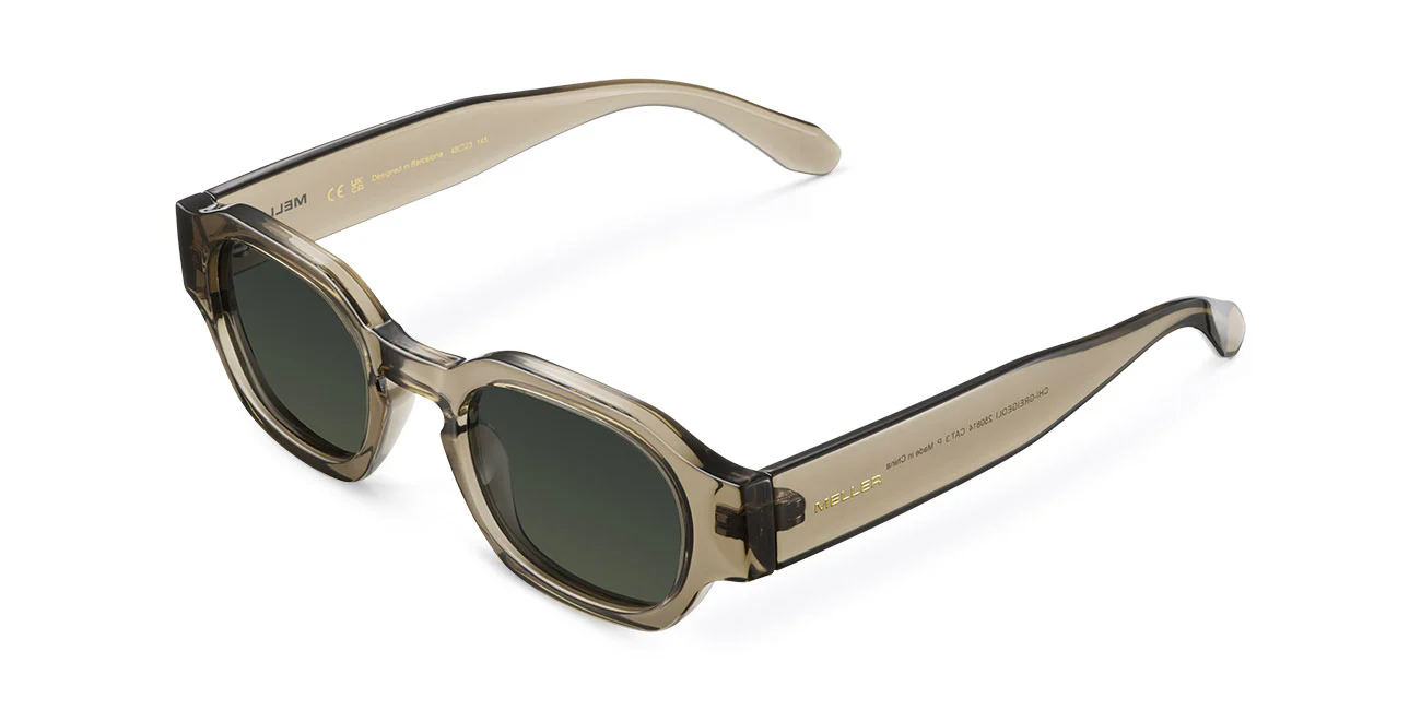 Chinua Greige Olive - Image 2