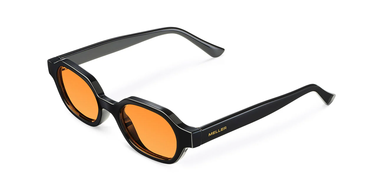 Cumbi Black Orange - Image 2