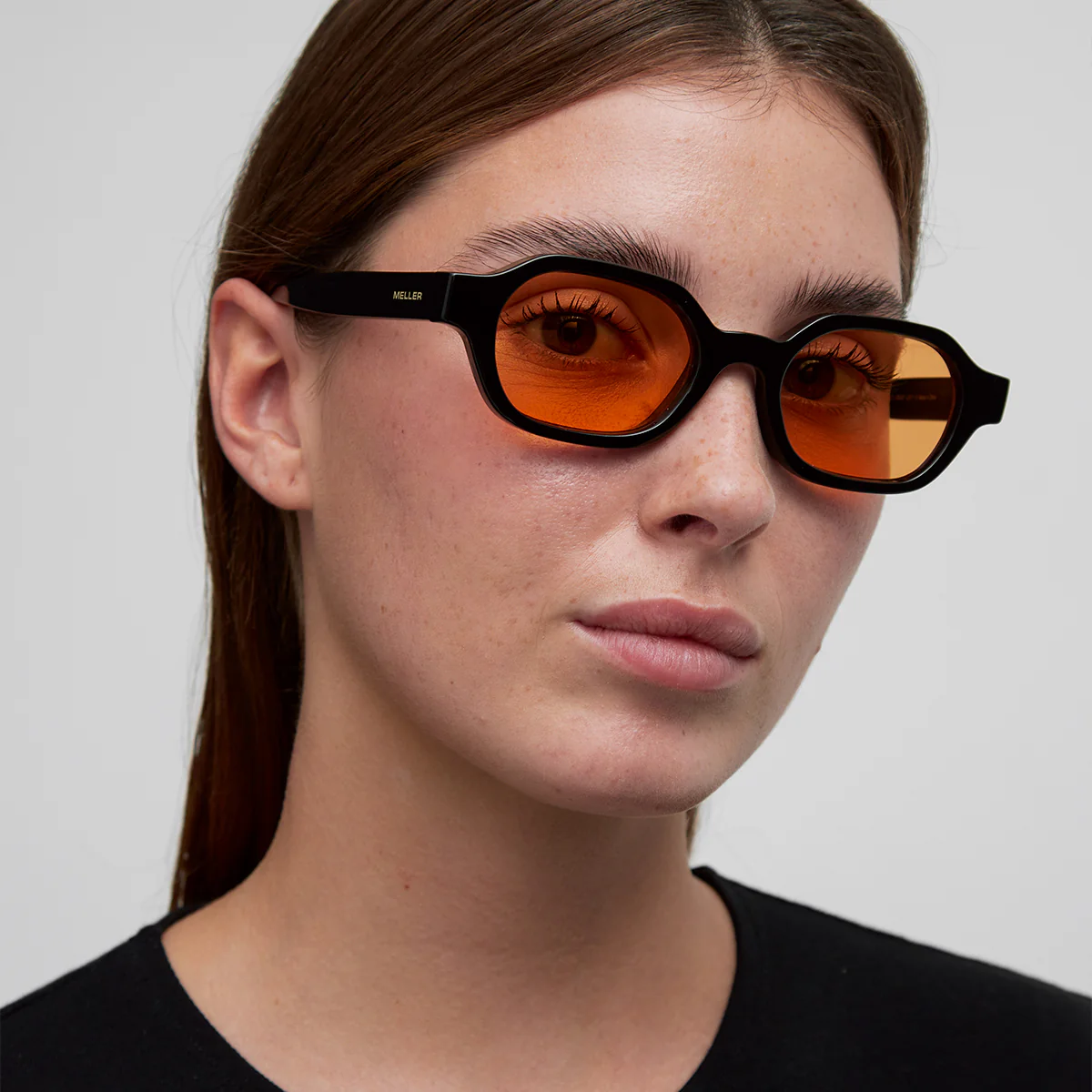 Cumbi Black Orange - Image 4