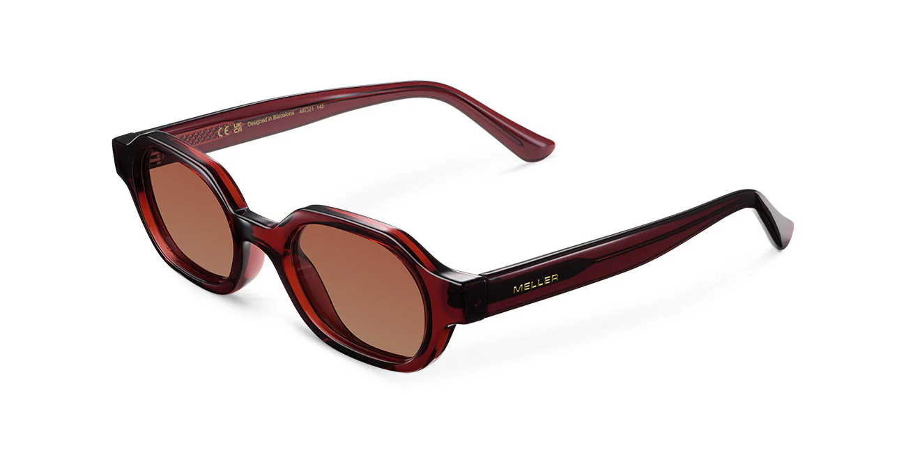 Cumbi Maroon Brown - Image 2