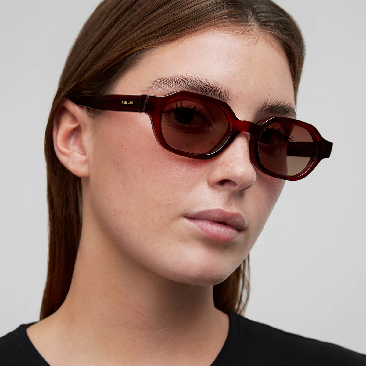 Cumbi Maroon Brown - Image 4