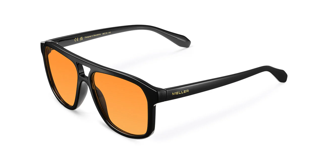 Dara Black Orange - Image 2
