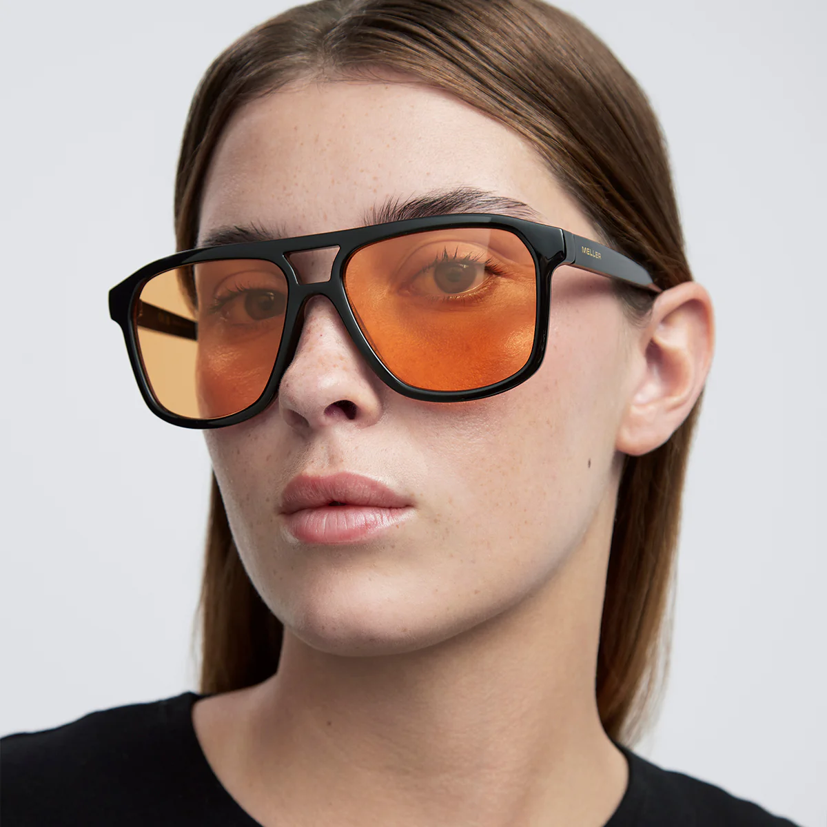 Dara Black Orange - Image 4