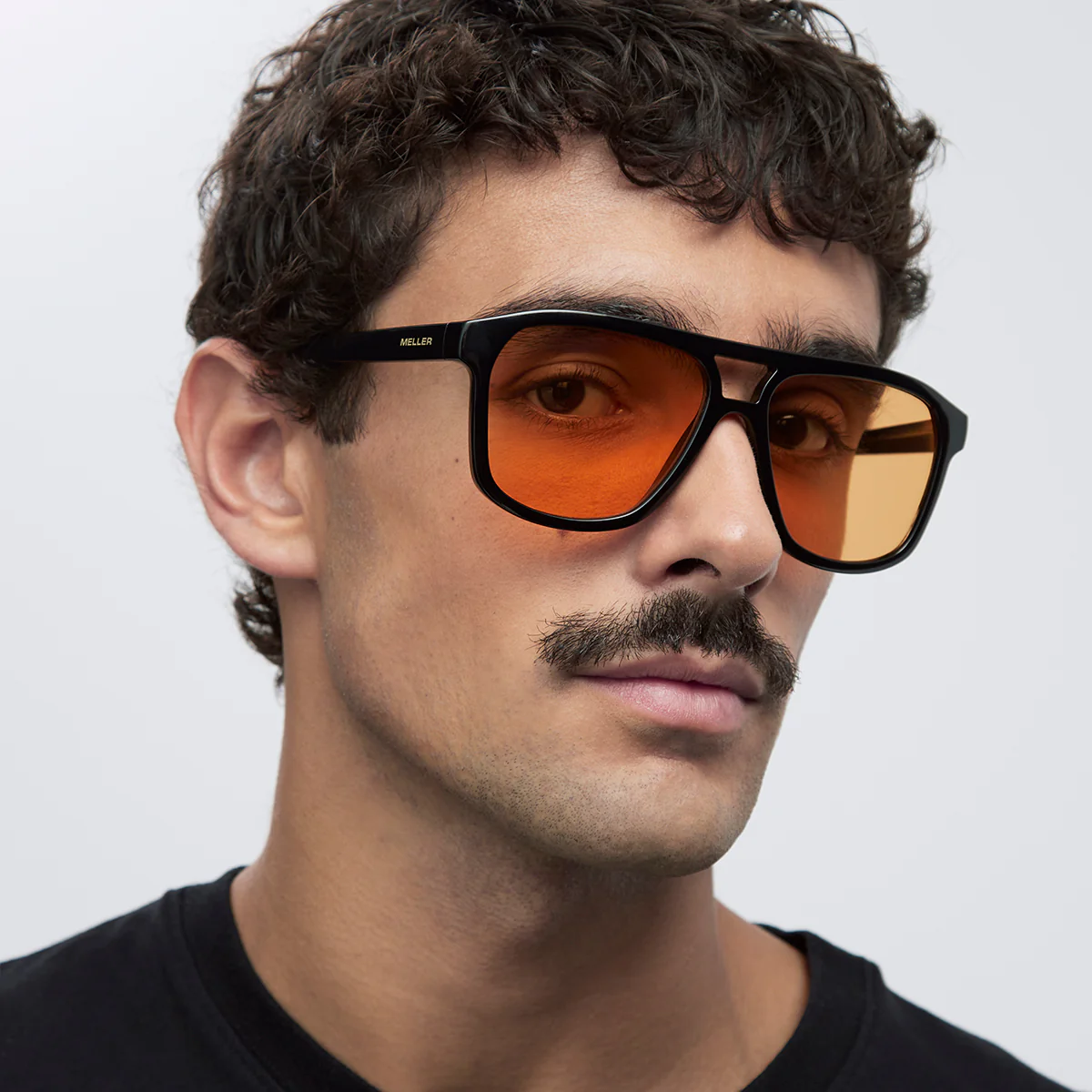 Dara Black Orange - Image 5