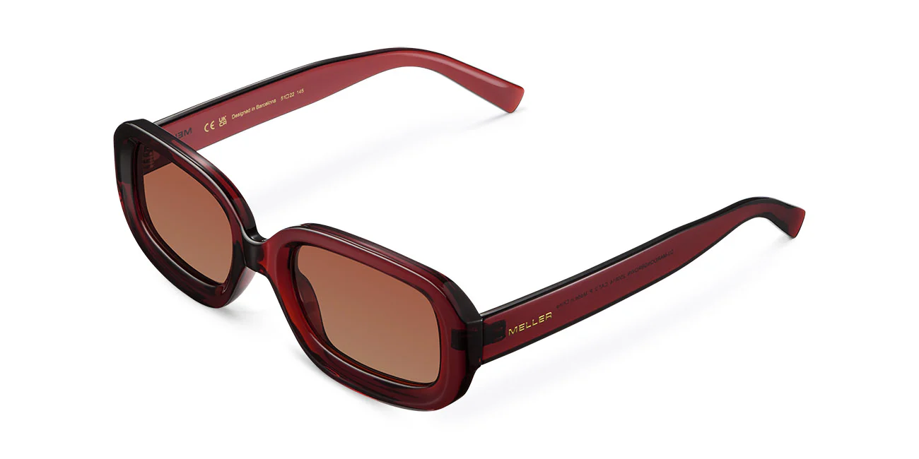 Dashi Maroon Brown - Image 2