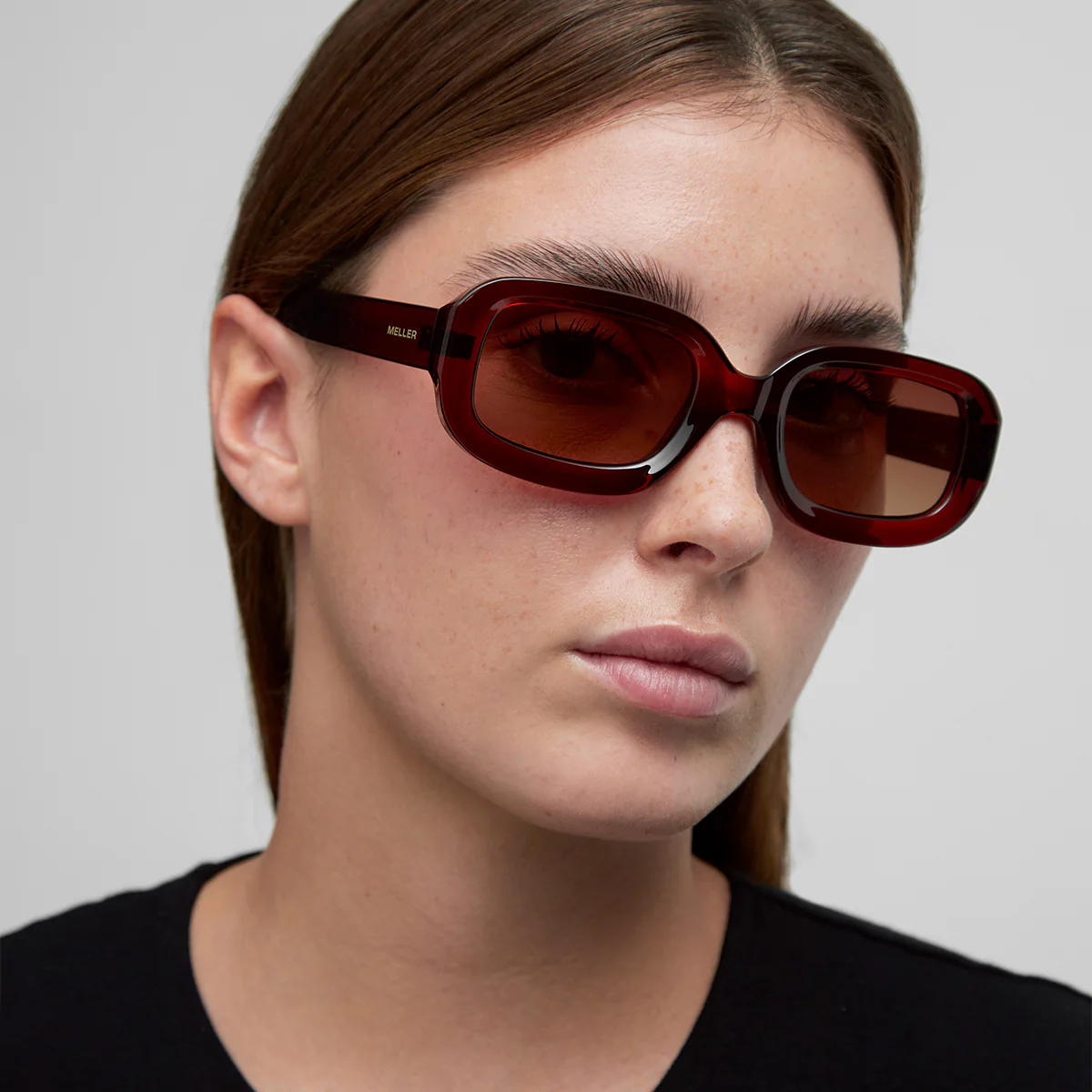 Dashi Maroon Brown - Image 4