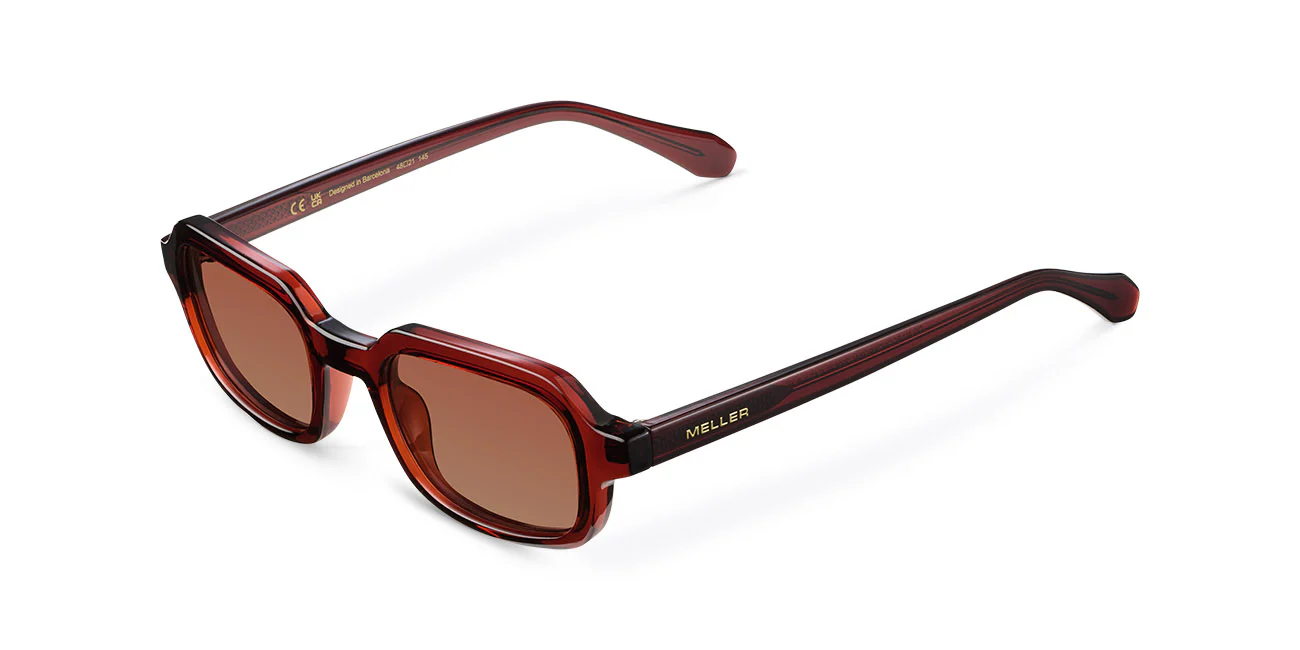 Dotia Maroon Brown - Image 2