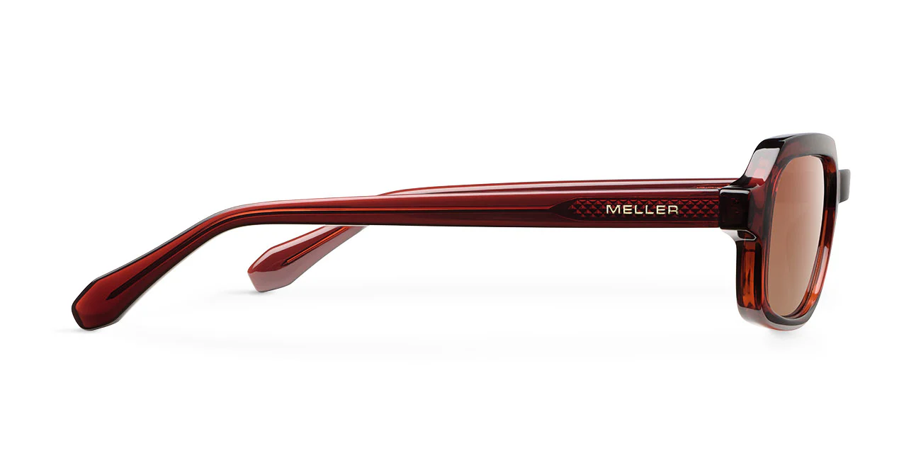 Dotia Maroon Brown - Image 3