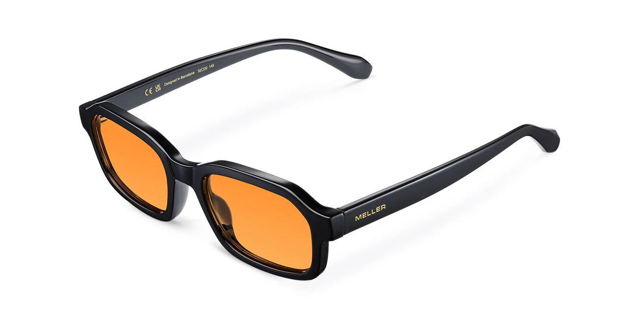 Fara Black Orange - Image 2