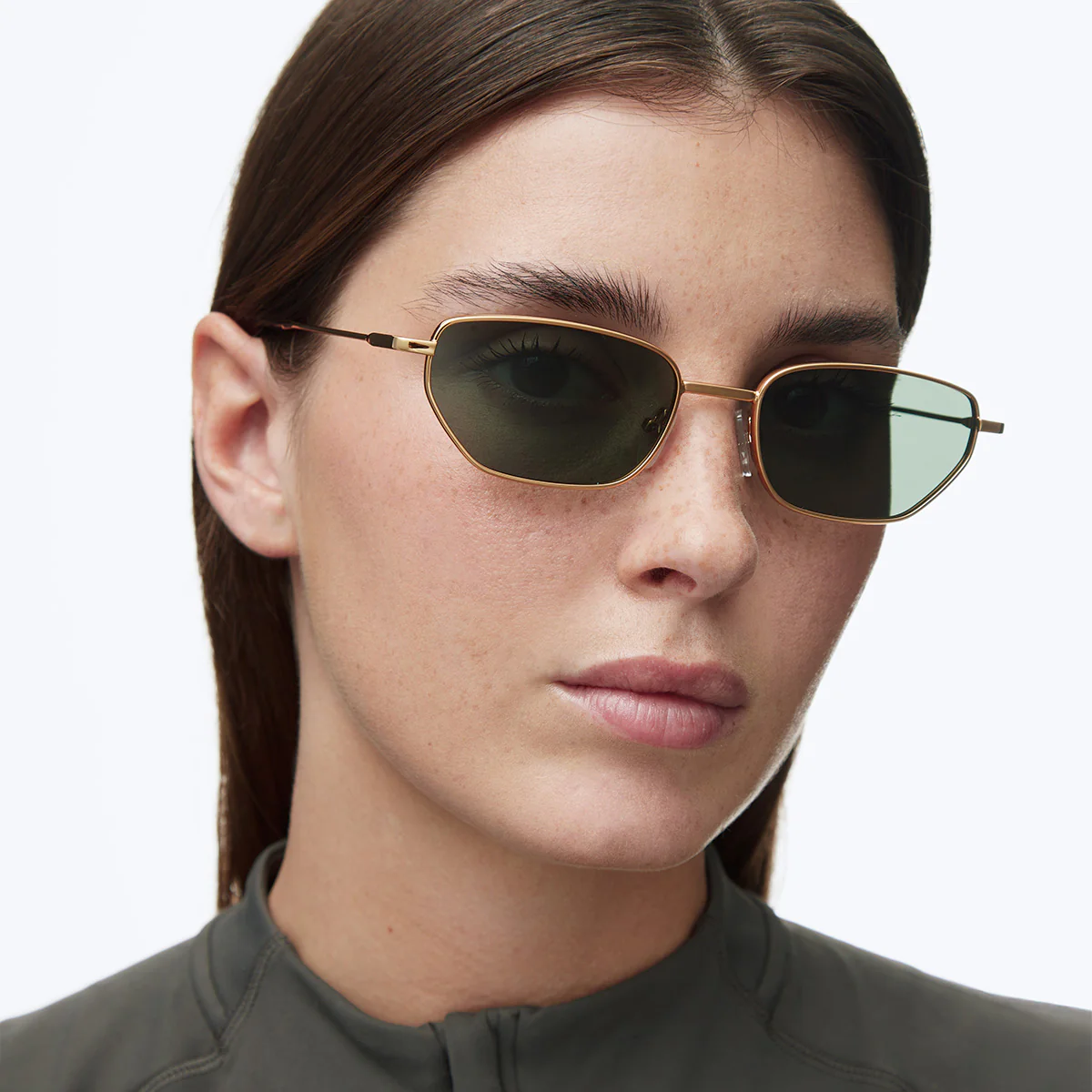 Fina Gold Olive - Image 4