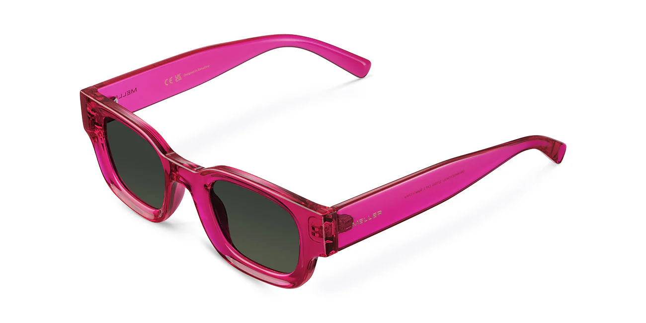 Gamal Magenta Olive - Image 2