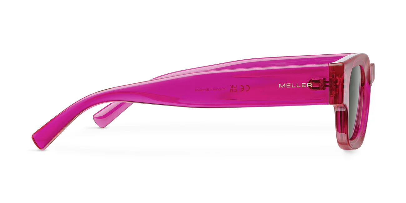 Gamal Magenta Olive - Image 3