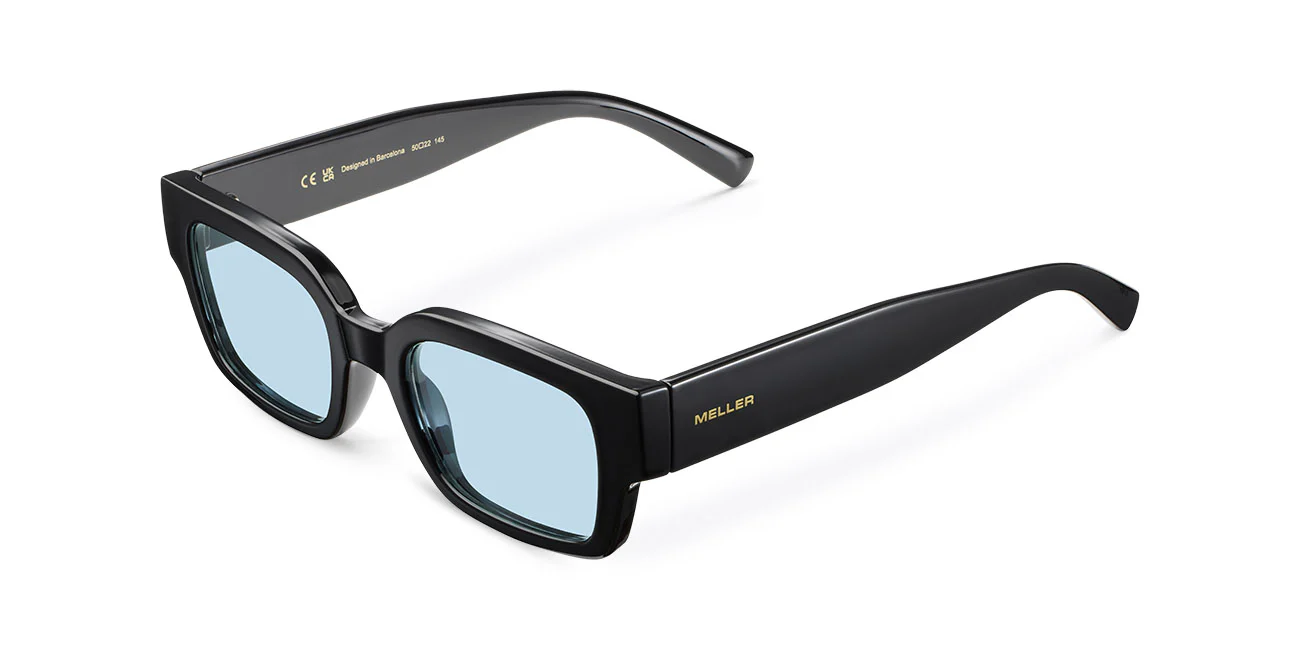 Hamer Black Turquoise - Image 2