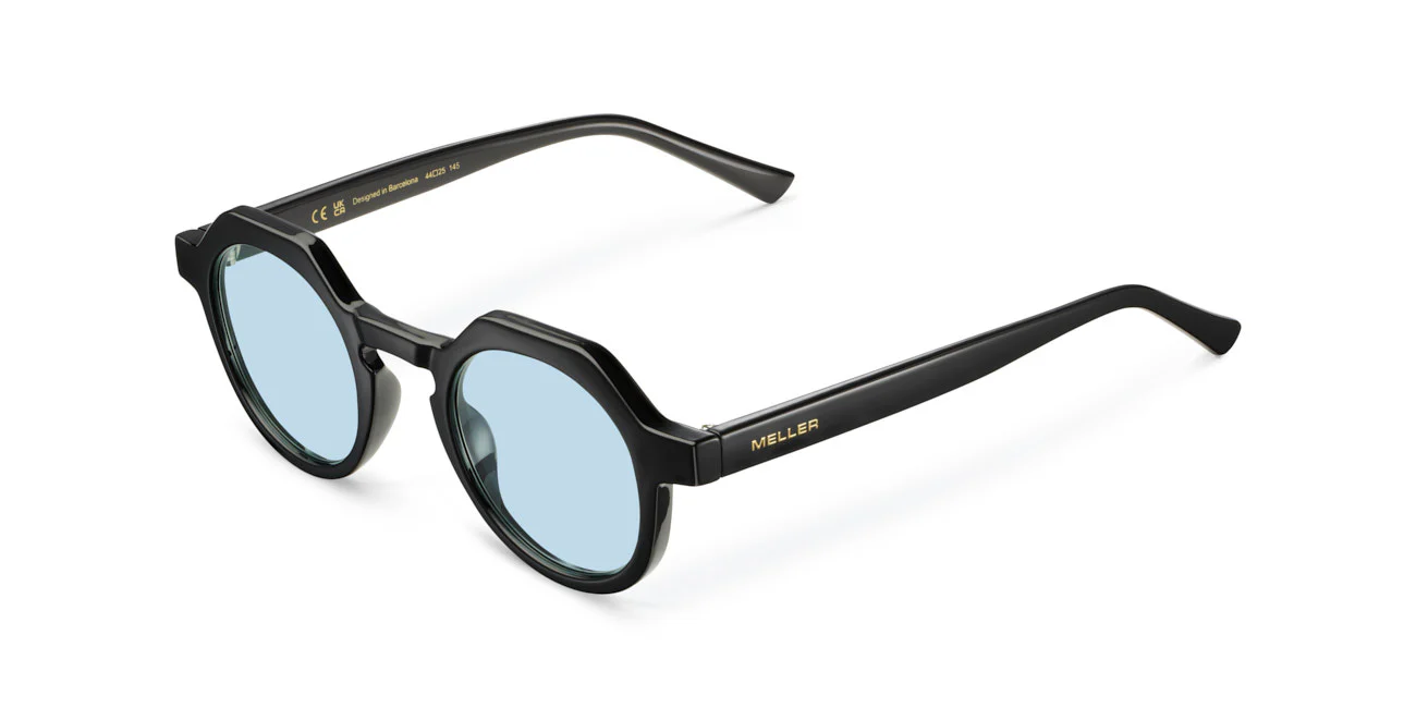 Hasan Black Turquoise - Image 2