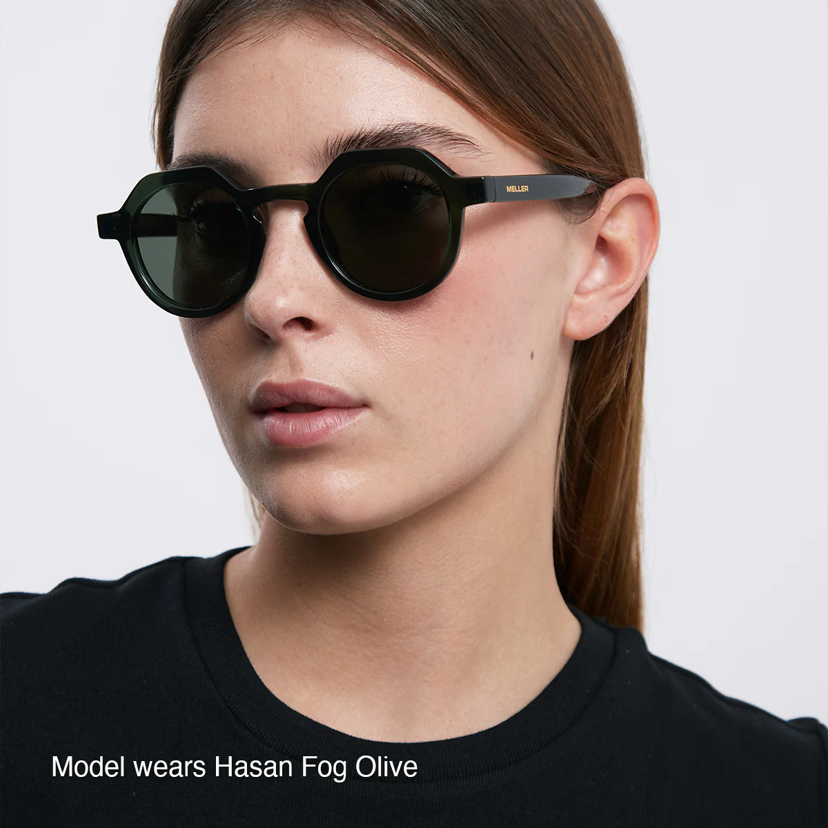 Hasan Greige Olive - Image 4