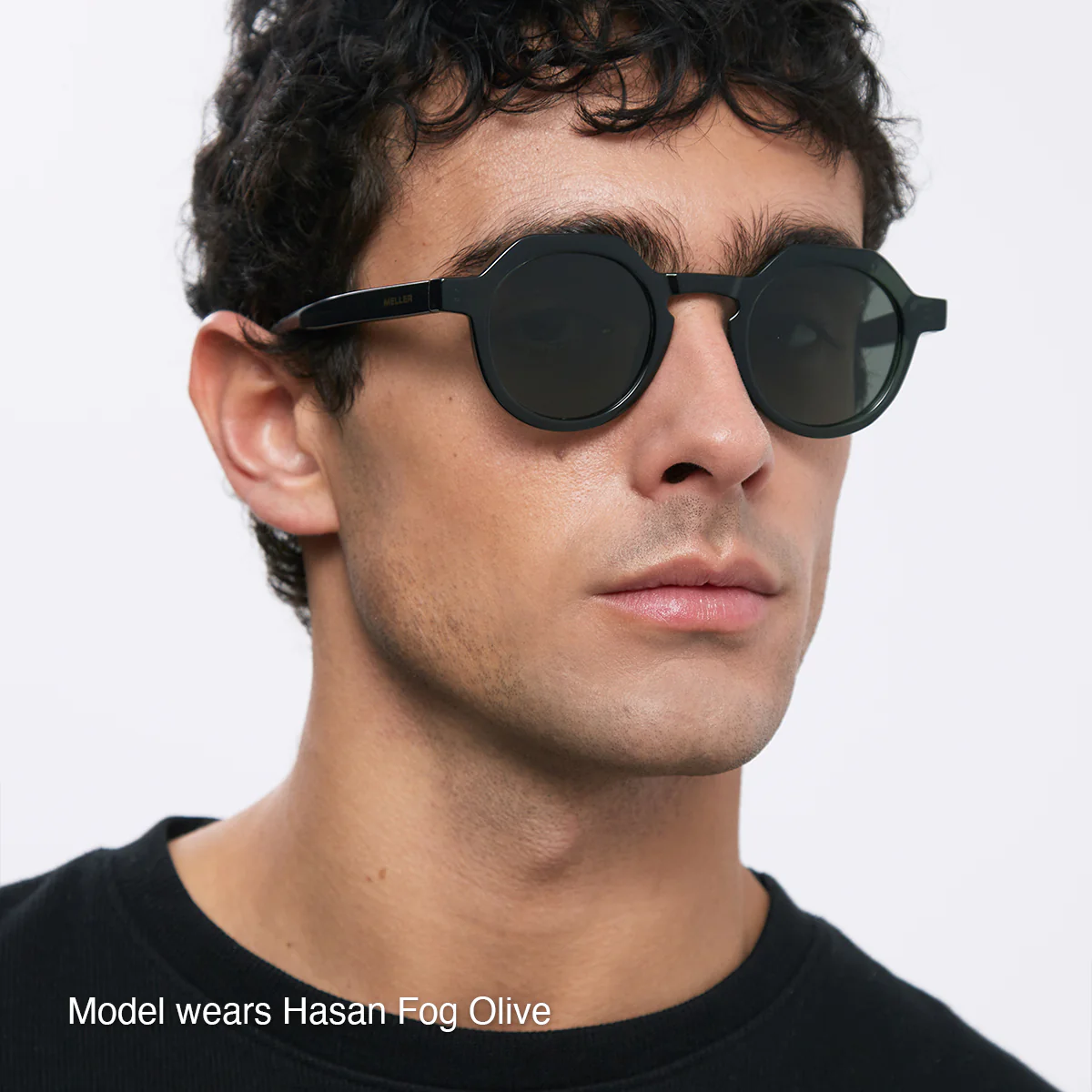 Hasan Greige Olive - Image 5