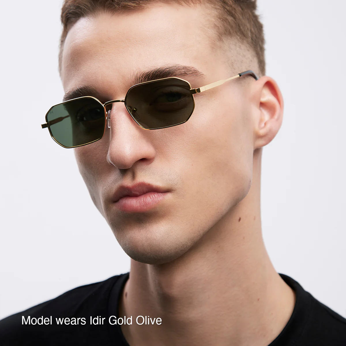 Idir Gold Olive - Image 6