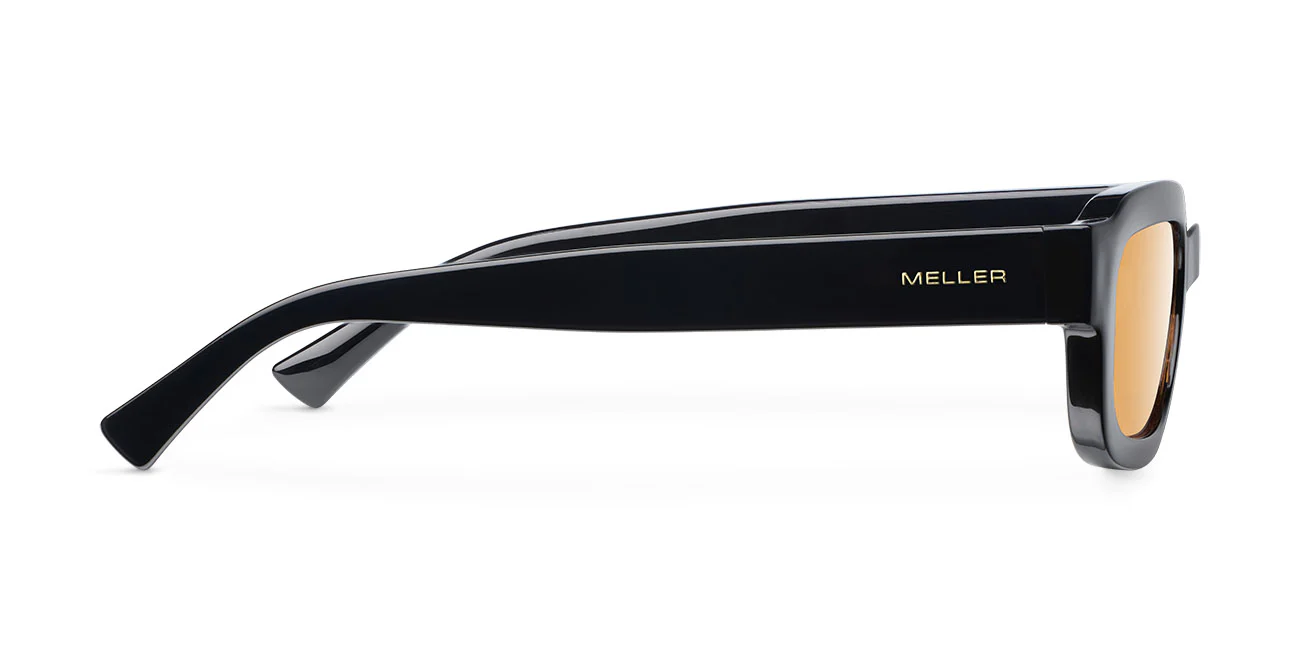 Jamil Black Orange - Image 3