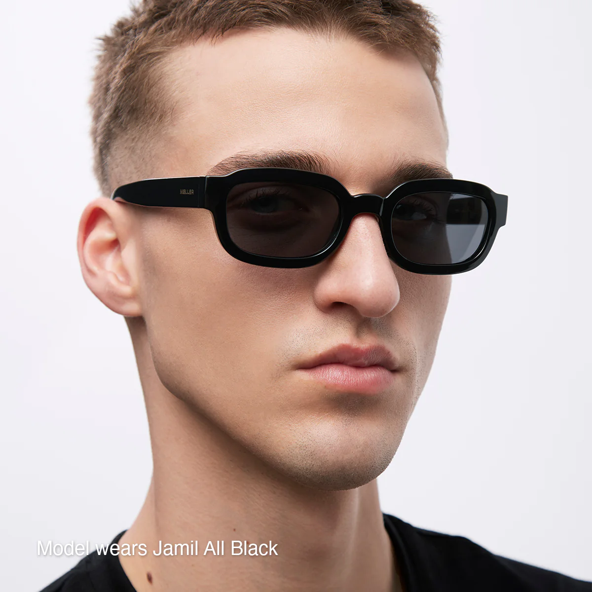 Jamil Black Orange - Image 5