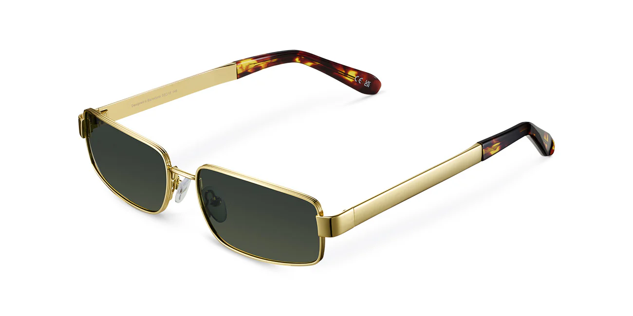 Jelani Gold Olive - Image 2