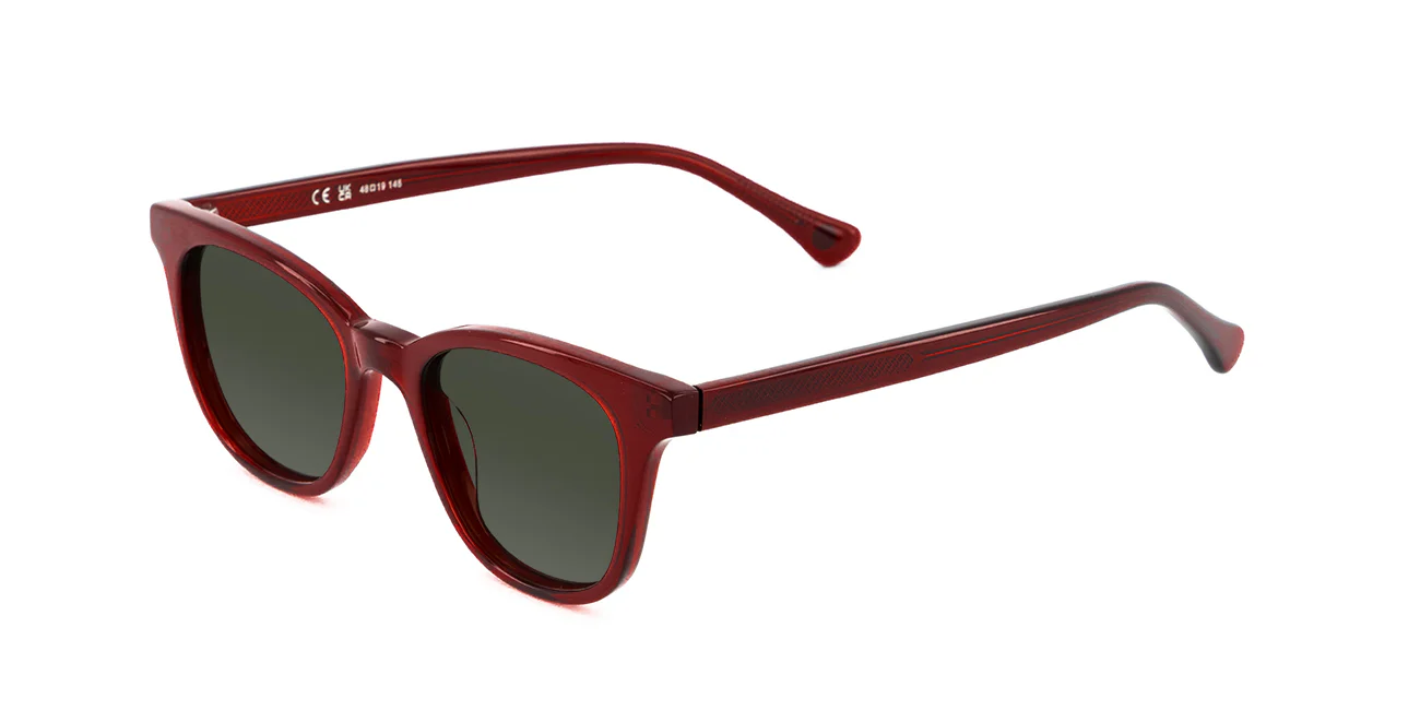 Jicho Burgundy Olive - Image 2