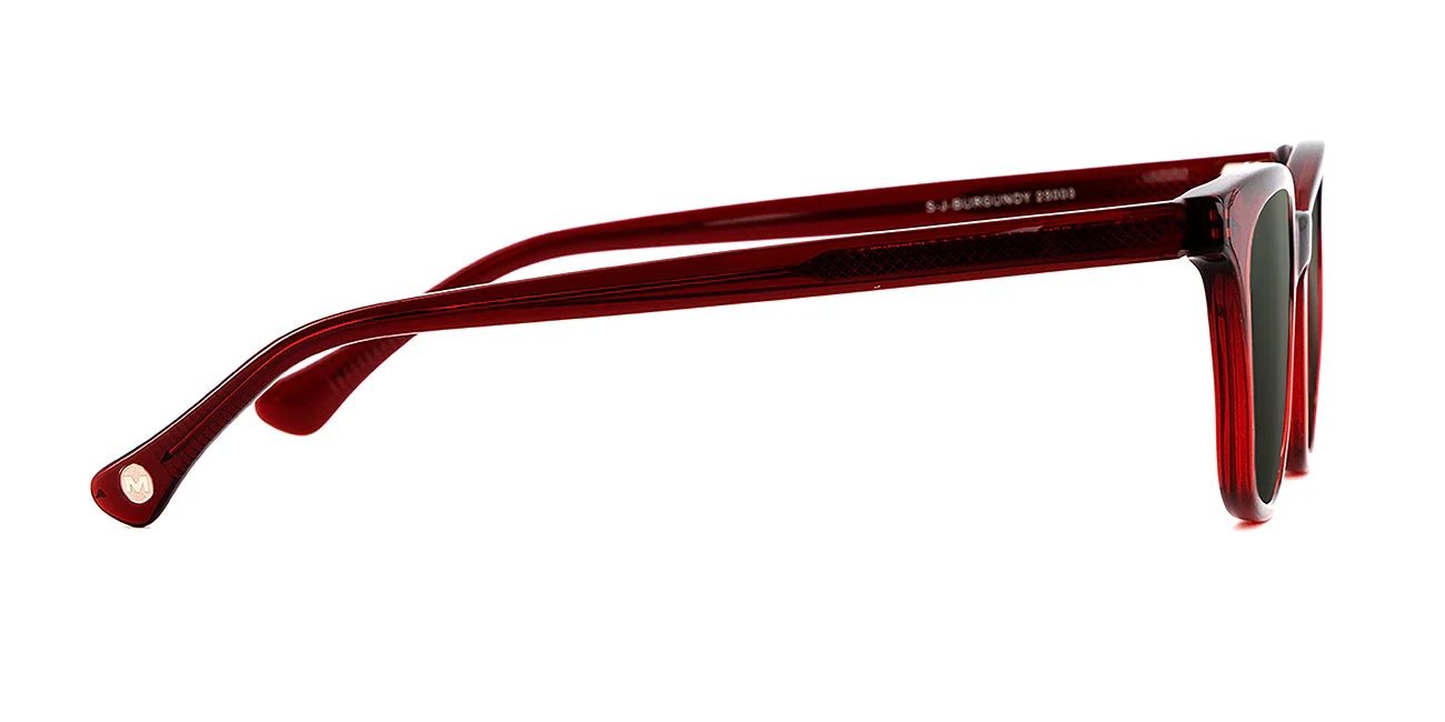 Jicho Burgundy Olive - Image 3