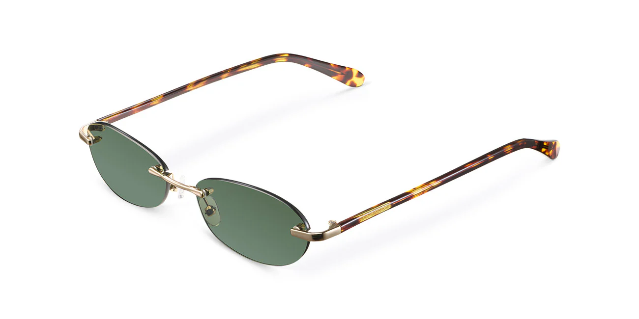 Jina Gold Olive - Image 2
