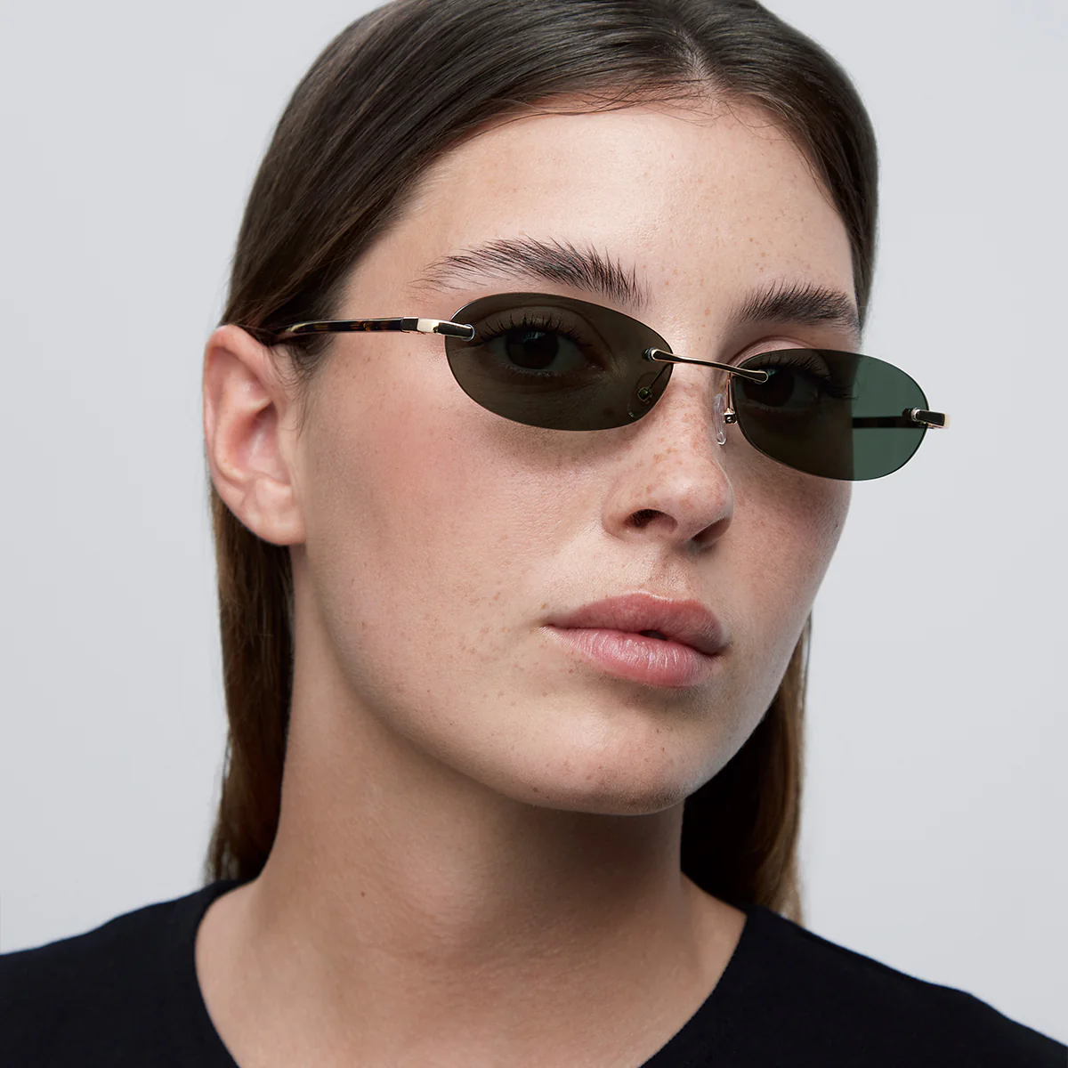 Jina Gold Olive - Image 4