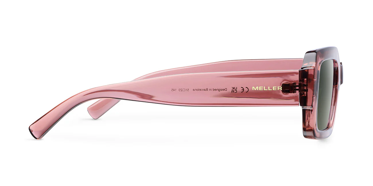 Kamali Dark Pink Olive - Image 3