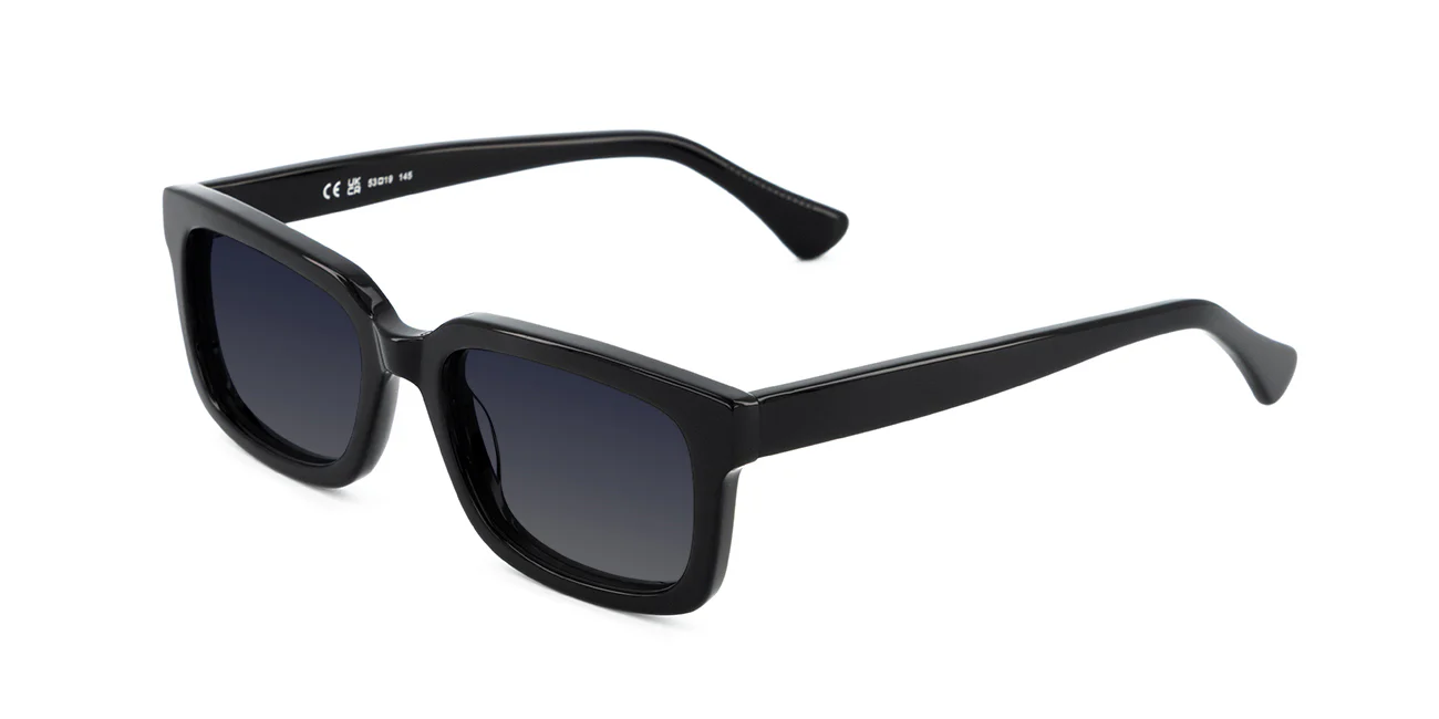 Kanohi All Black - Image 2