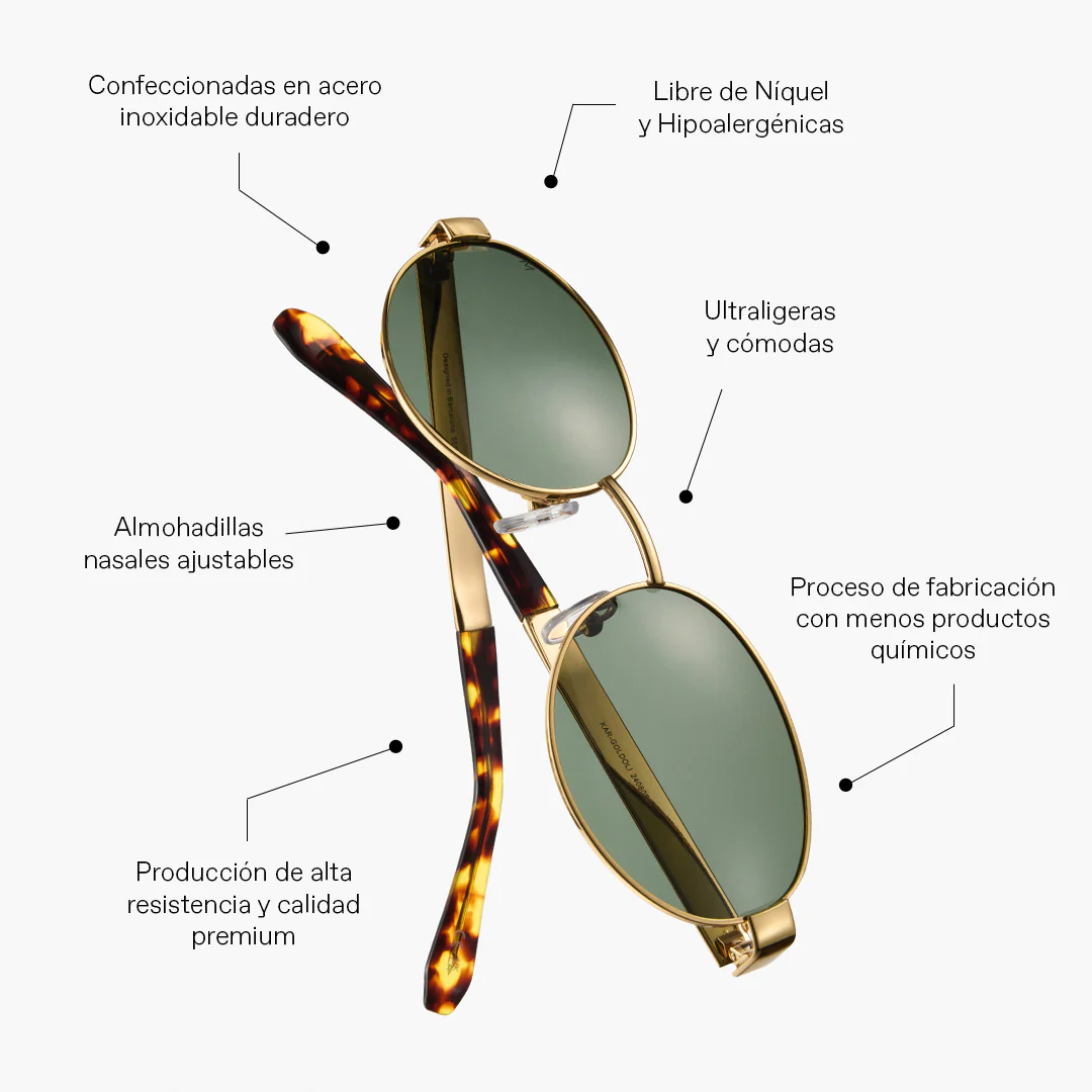 Idir Gold Olive - Image 4