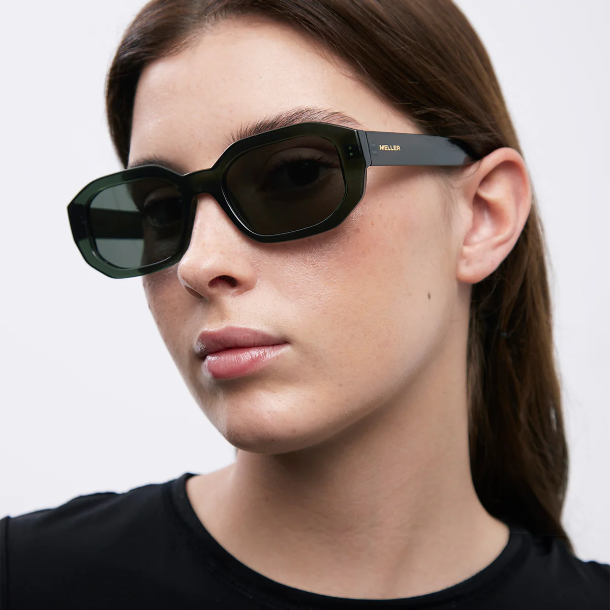 Kessie Fog Olive - Image 4