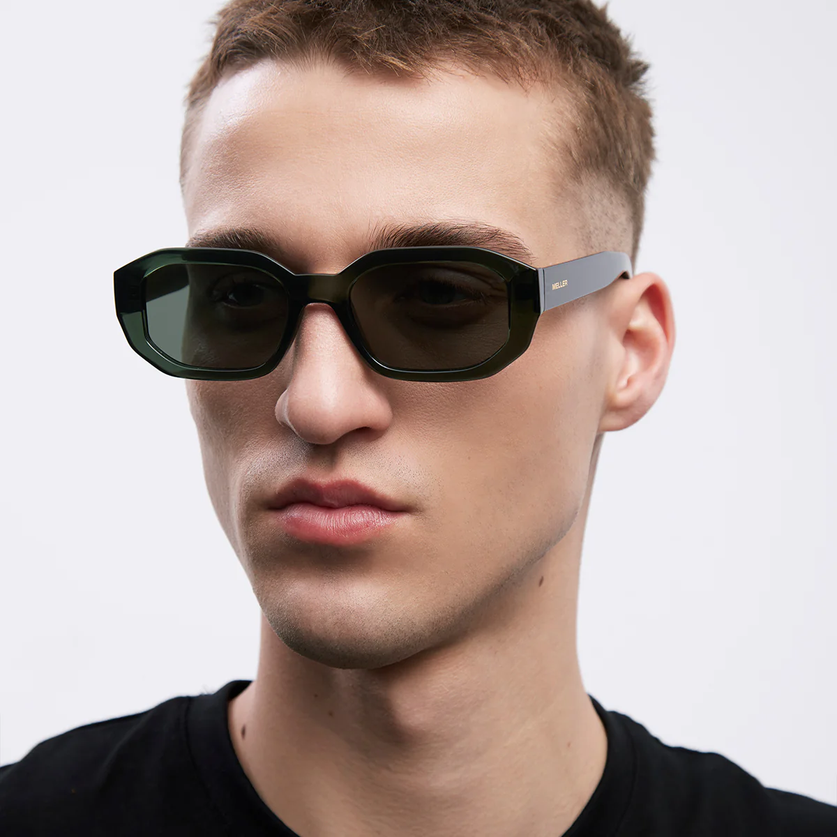 Kessie Fog Olive - Image 5