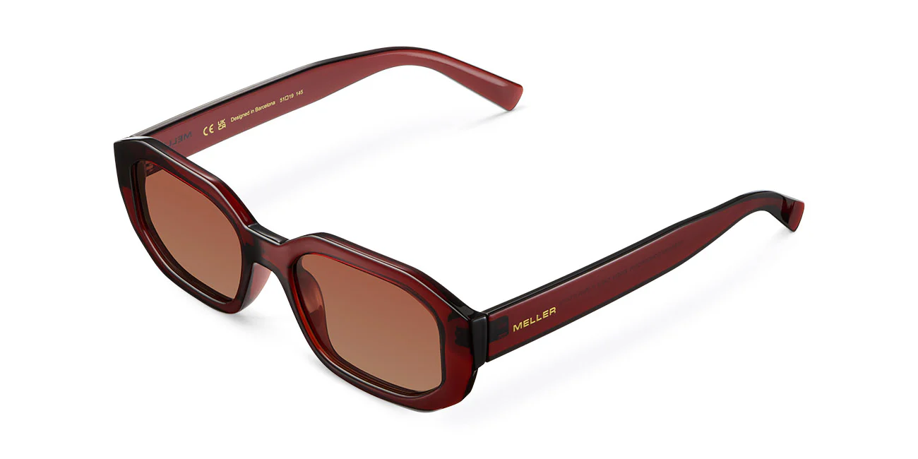 Kessie Maroon Brown - Image 2