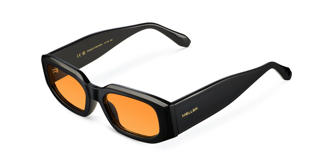 Kira Black Orange - Image 2