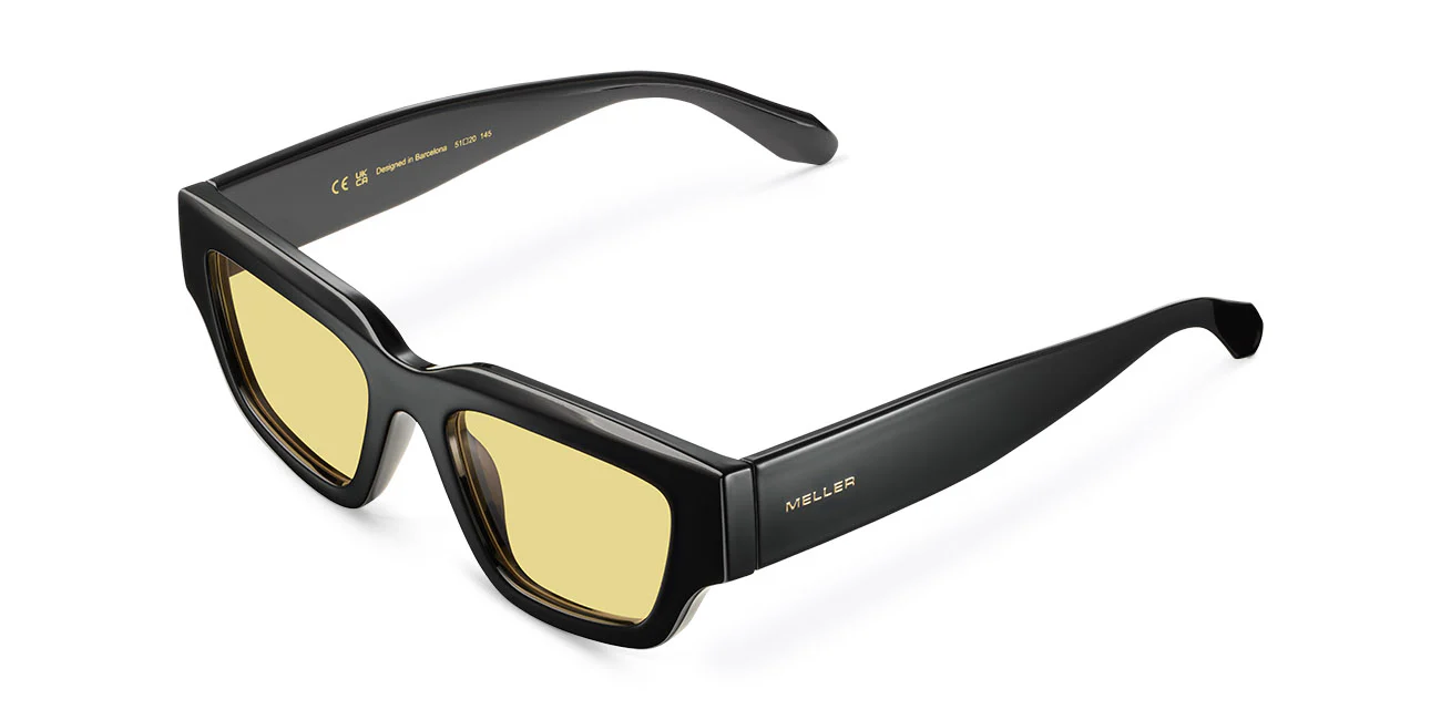 Kiya Black Yellow - Image 2