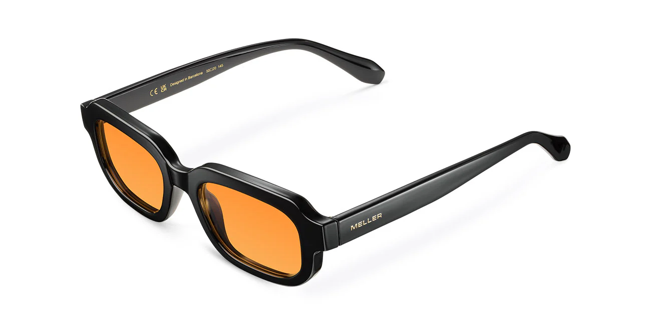 Kobe Black Orange - Image 2