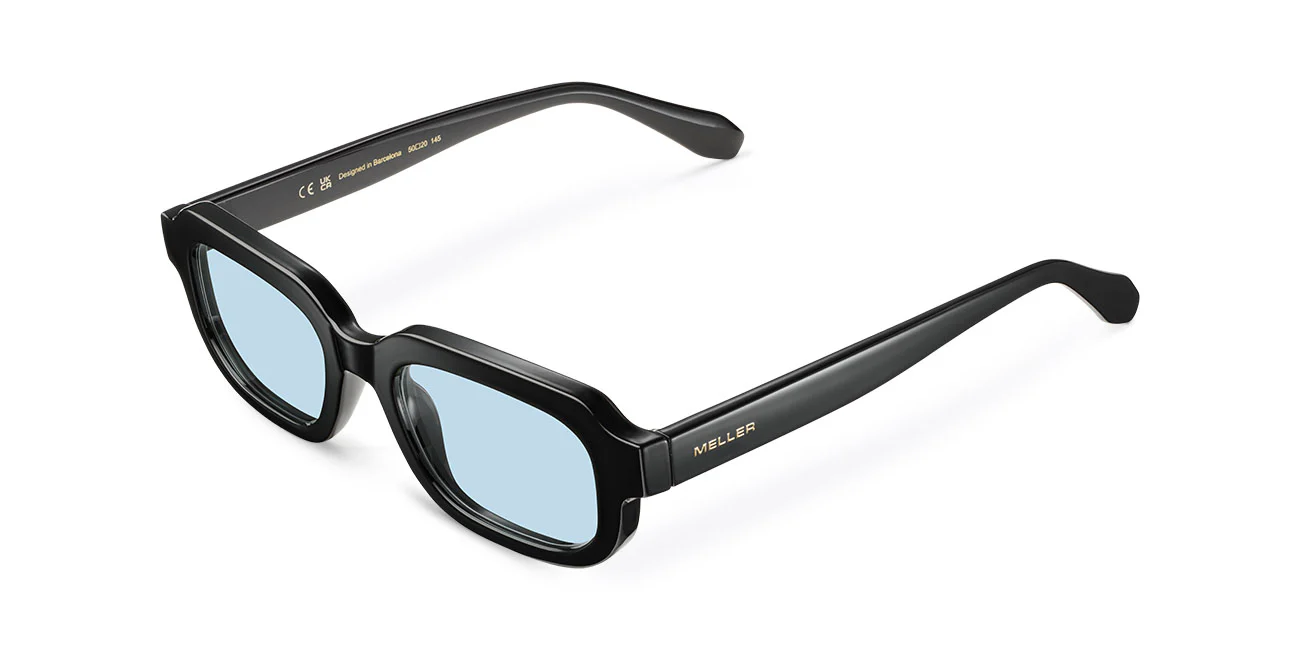 Kobe Black Turquoise - Image 2