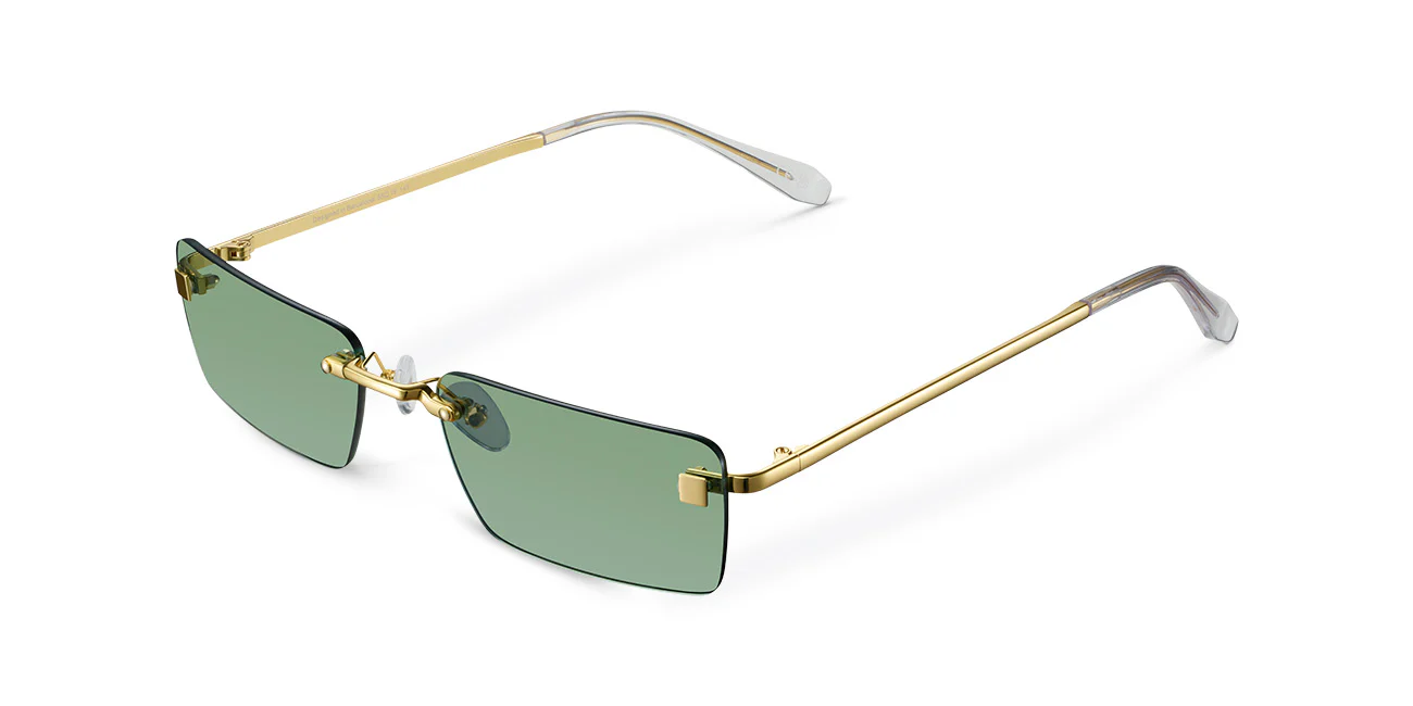 Laila Gold Green - Image 2